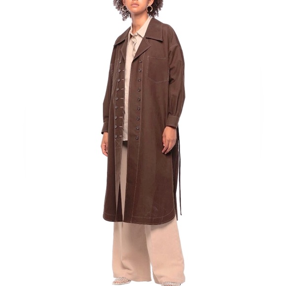 Fendi Pea Coat - Picture 4 of 5